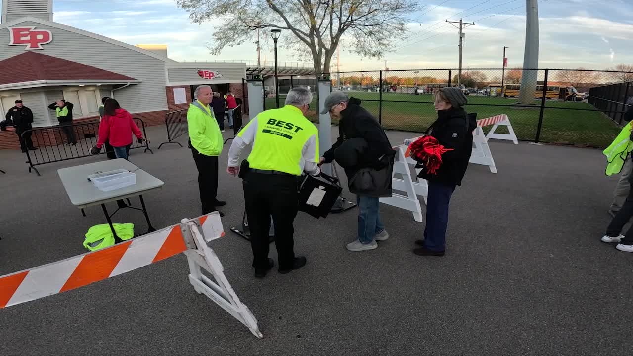 Eden Prairie High School adds extra security measures after shooting at football game — KSTP 5, Edina Schools news
