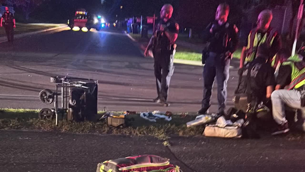Eden Prairie man pleads guilty in hit-and-run that injured a toddler — KSTP 5, Edina Health news