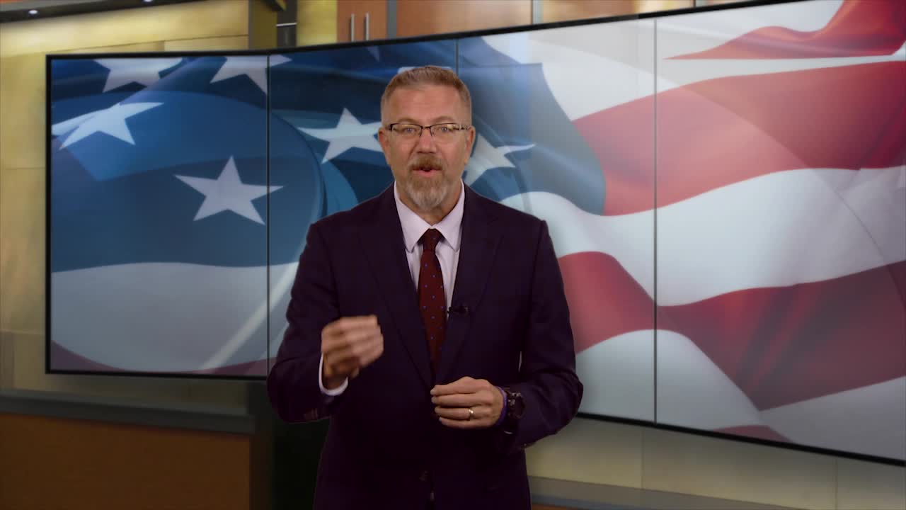 Free Air Time: 7th Congressional District candidate Erik Osberg — KSTP 5, Edina Sports news