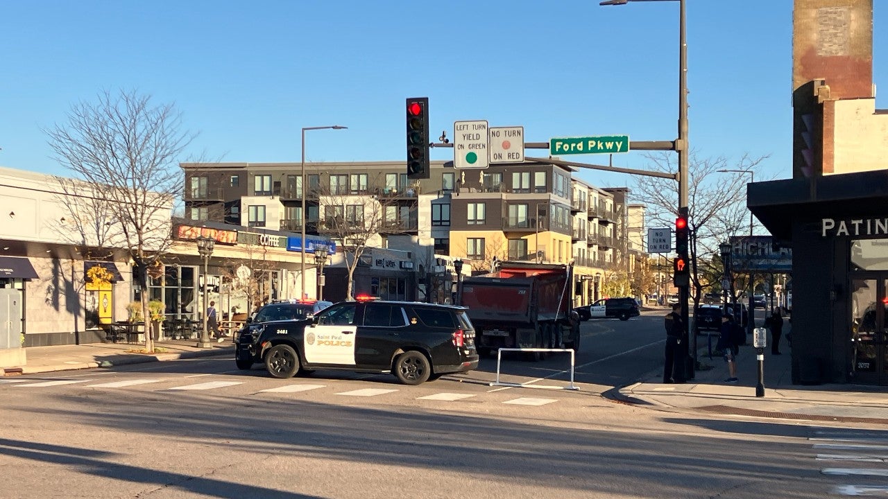 Dump truck kills woman crossing Cleveland Avenue in St. Paul — Edina Technology news