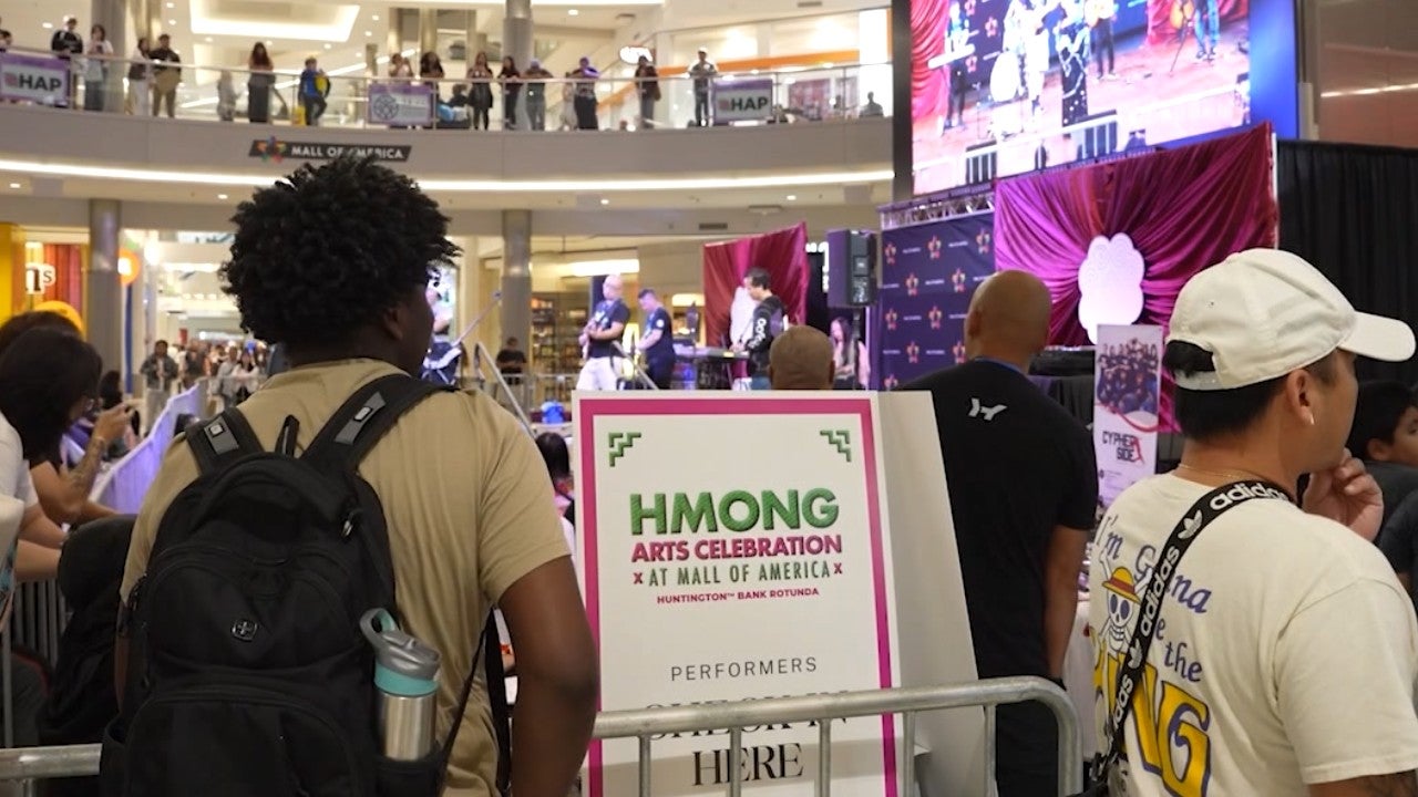 Hmong Arts Celebration moves forward at Mall of America — KSTP 5, Edina Arts news
