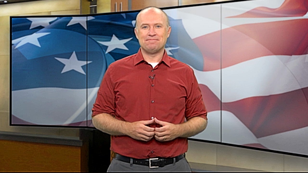 Free Air Time: 1st Congressional District Candidate Jake Johnson — KSTP 5, Edina Sports news