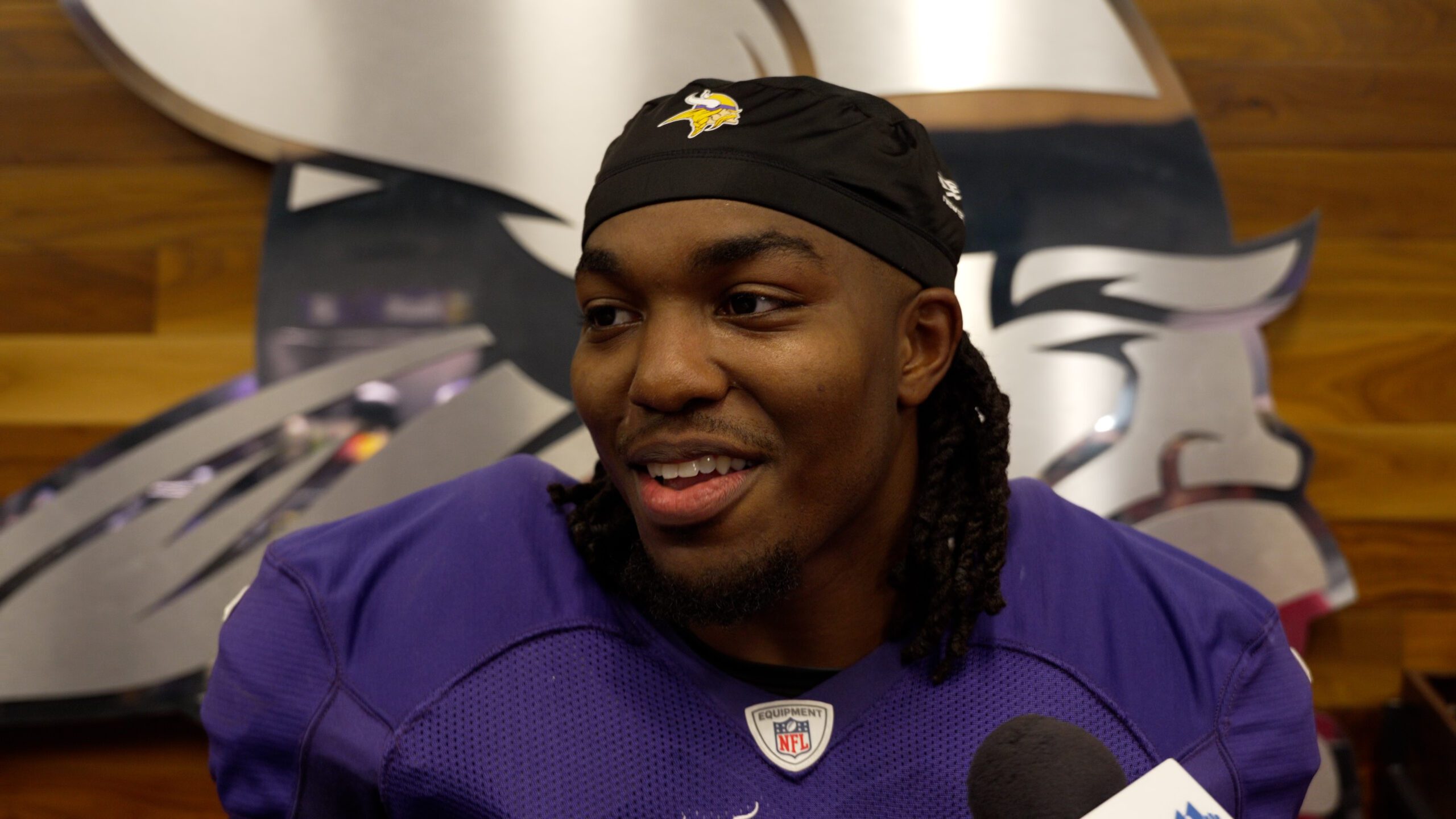 Jordan Mason ready for return as Vikings host Colts Sunday — KSTP 5, Edina Health news