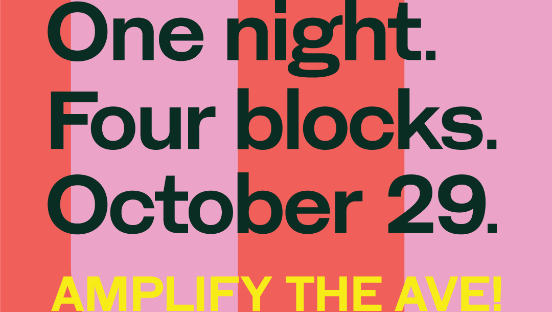 Amplify the Ave! Retail & Bar Crawl — KSTP 5, Edina Business news