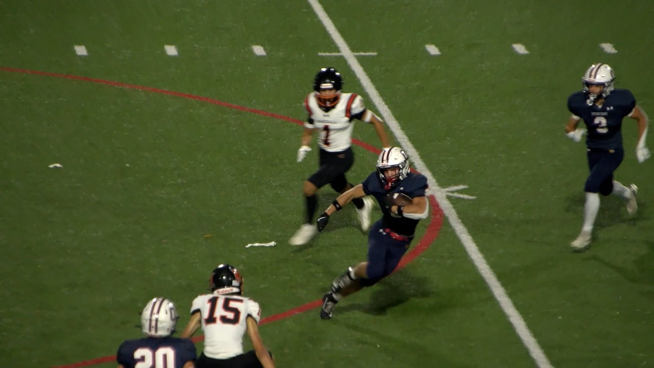 High School Football: Orono stays undefeated with 20-7 win over Marshall — KSTP 5, Edina Schools news