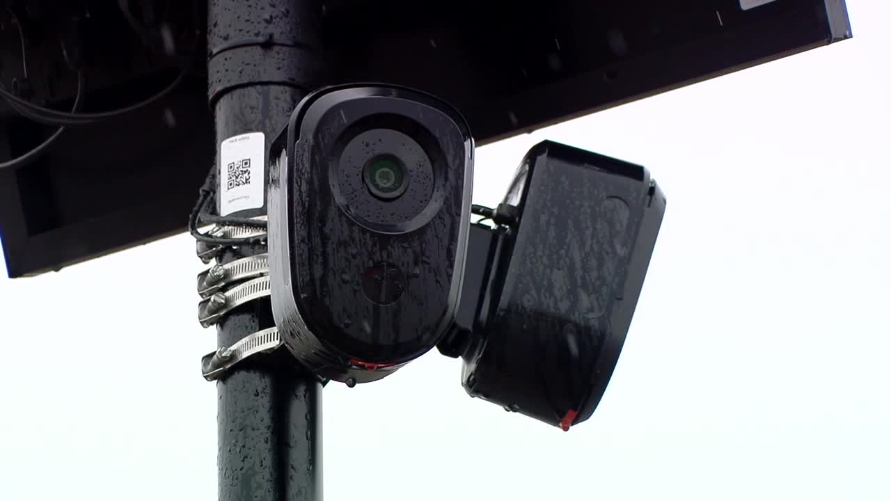 Some Plymouth Flock cameras still standing after vote to remove them; city says they’re not functioning — KSTP 5, Edina Government news