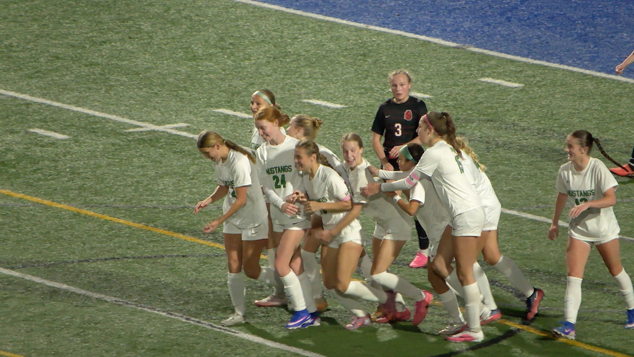 Girls State Soccer: Mounds View tops defending champ Stillwater 2-1 in Class 3A quarterfinals — Edina Sports news