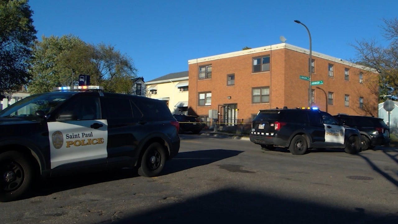 St. Paul Police: Man shot and injured his girlfriend before fatally shooting himself — KSTP 5, Edina Health news