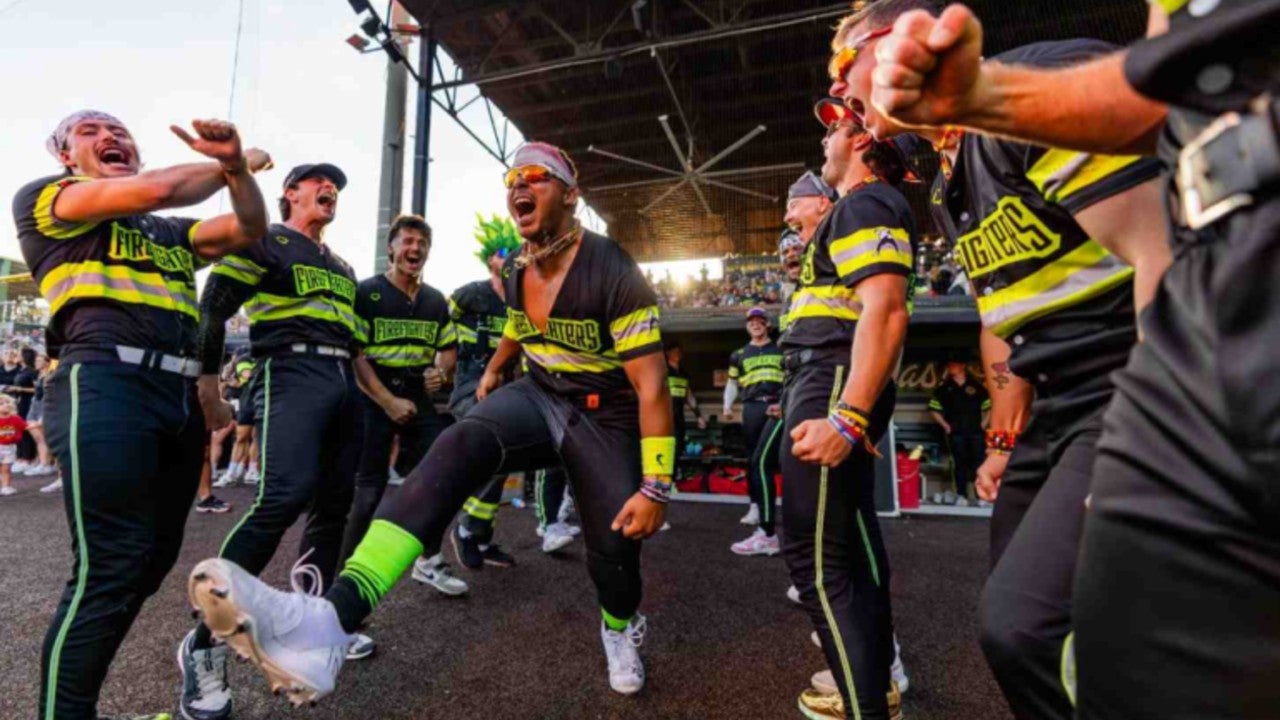 Banana Ball returning to Target Field in 2027 with Party Animals vs. Firefighters — KSTP 5, Edina Sports news