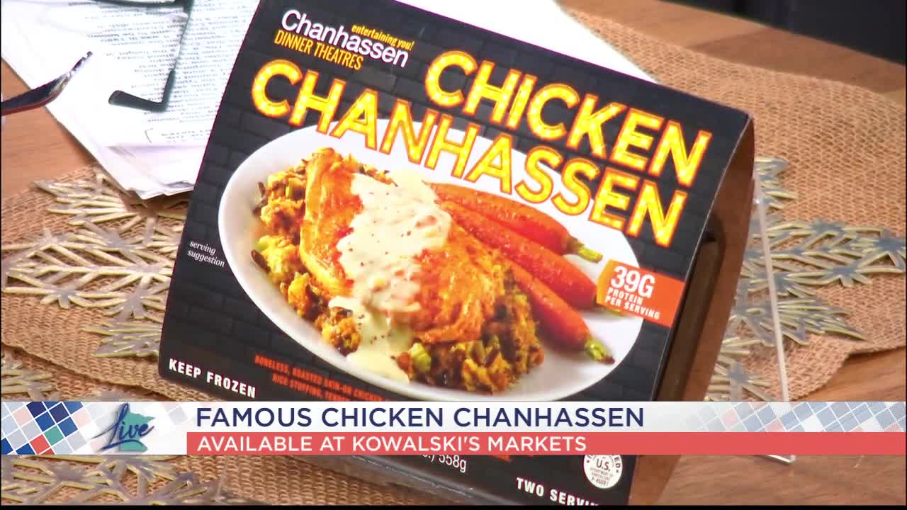 Chicken Chanhassen — KSTP 5