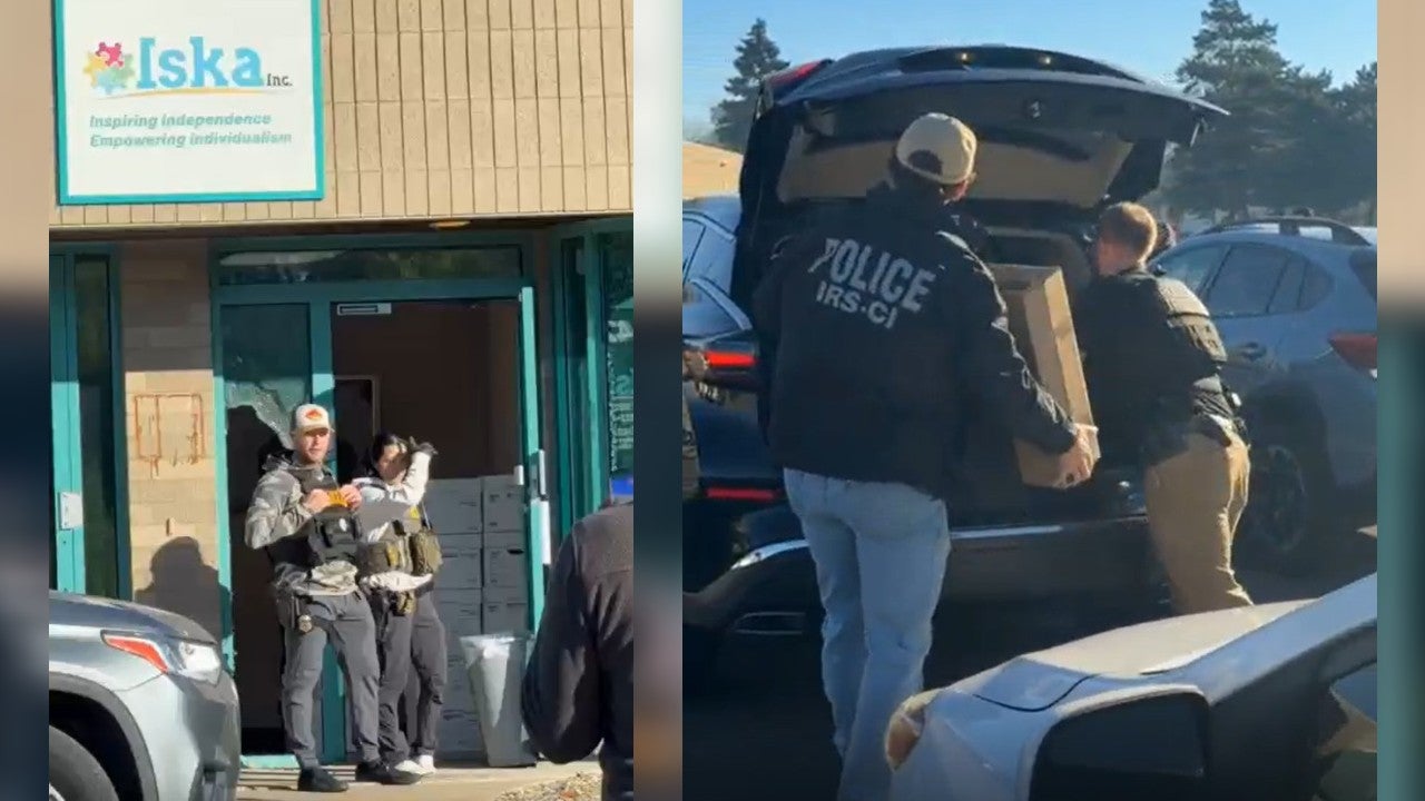Multiple Minnesota sites raided by federal and local law enforcement — Edina Health news