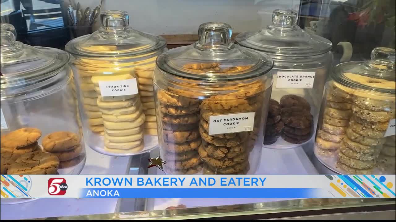 Krown Bakery & Eatery — Edina Dining news