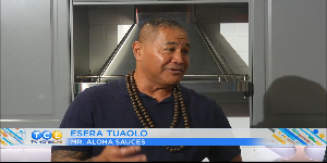 Mr. Aloha Sauces — KSTP 5, Edina Dining news