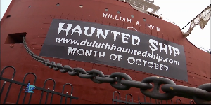 The William A. Irvin Haunted Experience — Edina Sports news