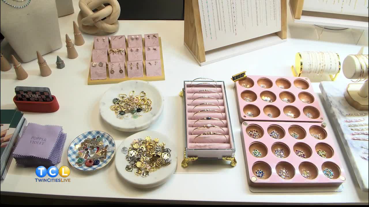 Poppy and Violet — Edina Business news
