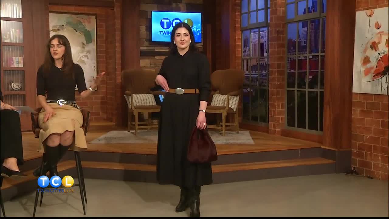 Fall fashion trends with Radmila — KSTP 5, Edina Sports news