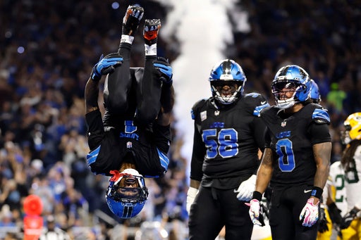 Lions beat Packers 20-17 on last-play field goal to bail out Dan Campbell’s failed 4th-down gamble — KSTP 5, Edina Government news