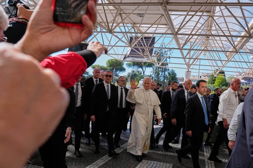 Who’s in charge when the pope is unconscious and unable to govern? The pope — KSTP 5, Edina Health news