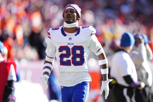 NFL suspends 2nd Bills player for spitting, though Sam Franklin denies allegation and plans appeal — KSTP 5, Edina Sports news