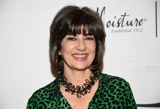Longtime CNN anchor Christiane Amanpour leaving network after a storied career of 43 years — KSTP 5, Edina Business news