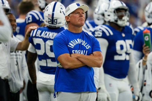 Colts fire general manager Chris Ballard amid 2-4 start and loss to previously winless Titans — KSTP 5, Edina Arts news