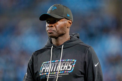 Panthers fire defensive coordinator Ejiro Evero following 27-19 loss to the Packers — Edina Sports news