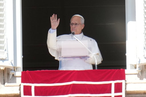 Pope Leo XIV says he will undergo surgery in the coming days to remove a nodule on his lung — KSTP 5, Edina Health news