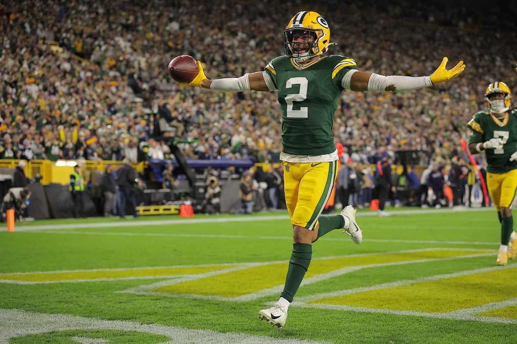 Jordan Love, Green Bay’s defense lead the way in Packers’ 23-13 victory over Cowboys — WISN 12 Milwaukee