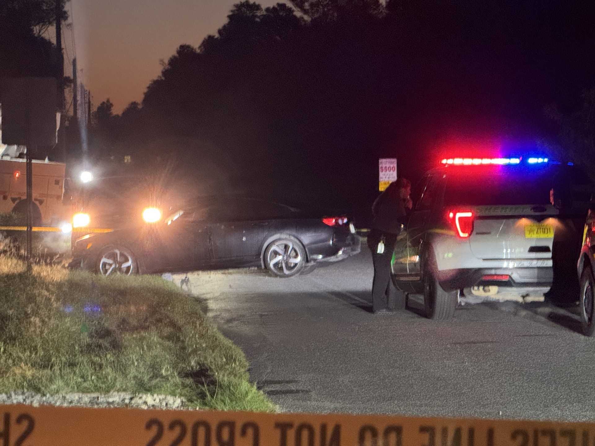 Marion County deputies investigate homicide after 2 shooting victims turn up at local hospitals — WESH 2 Orlando