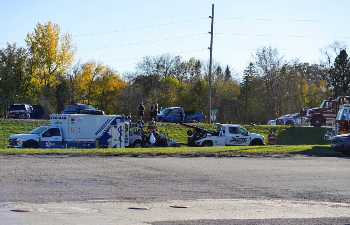 Man facing charges after head-on crash near Kindred identified — KFGO