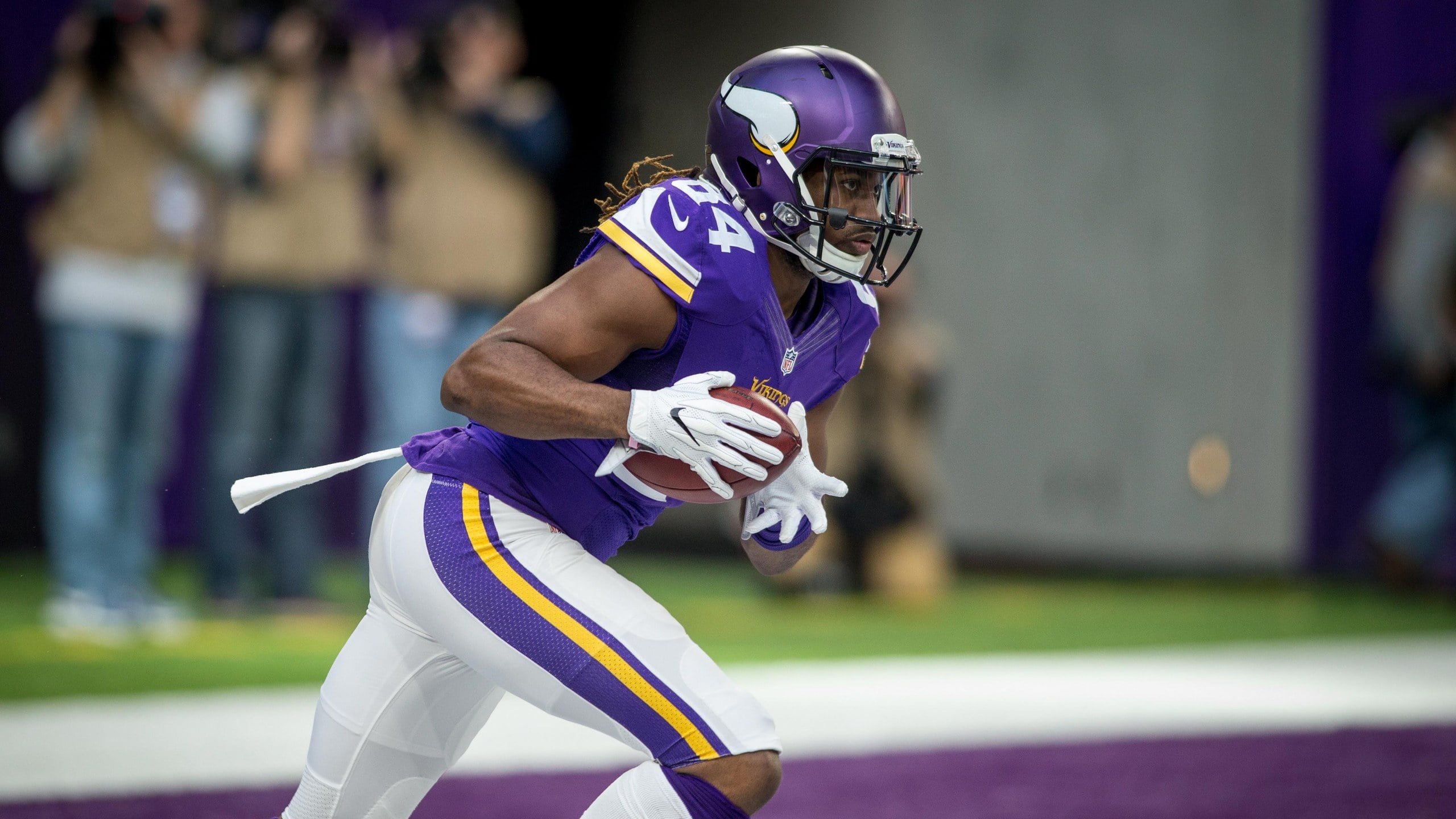 Former MN Vikings Pro Bowler Arrested for Domestic Assault — Minnesota Sports Fan, Edina Sports news