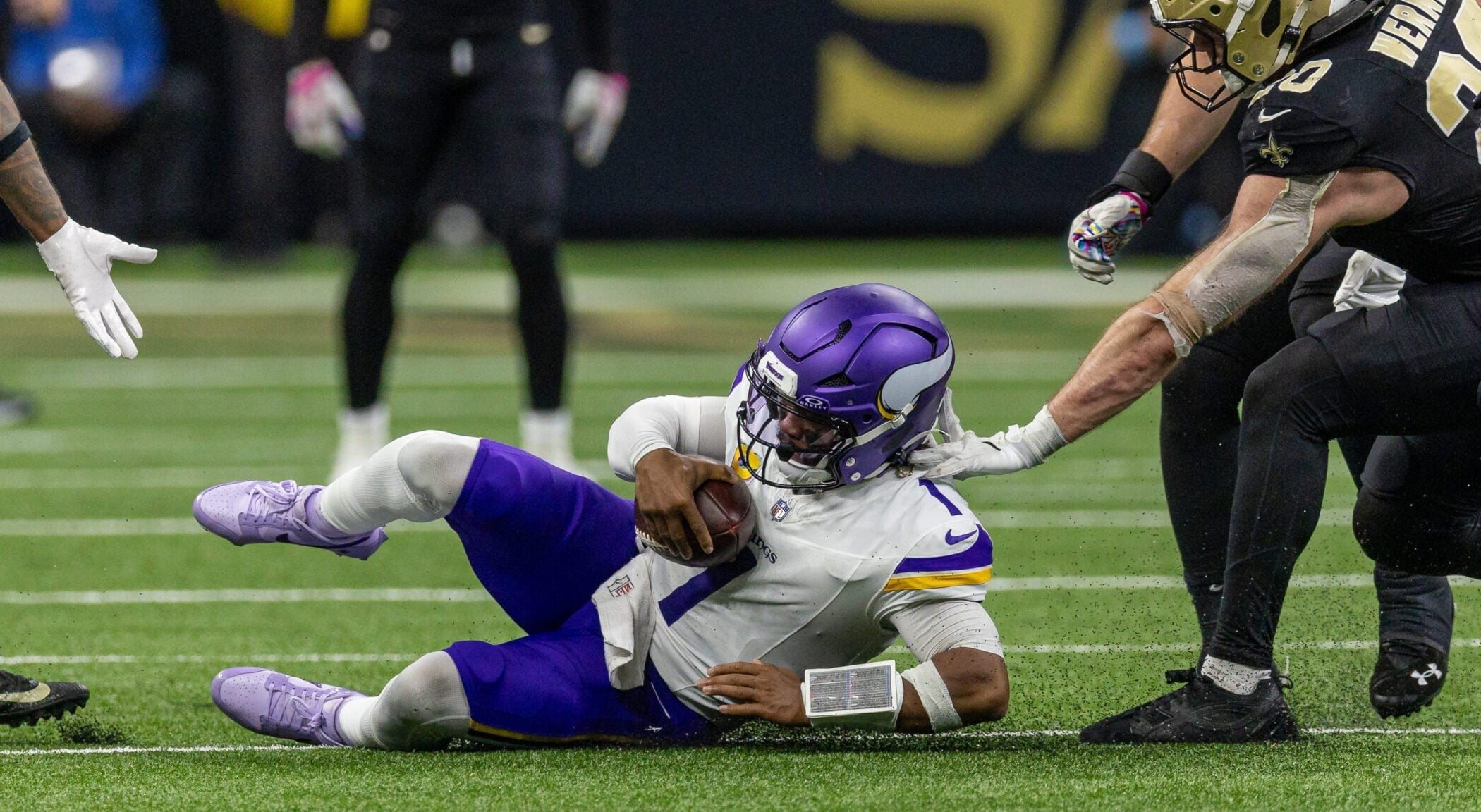Kyler Murray Needs to Stop Sliding Before He Gets Hurt Again — Minnesota Sports Fan, Edina Sports news