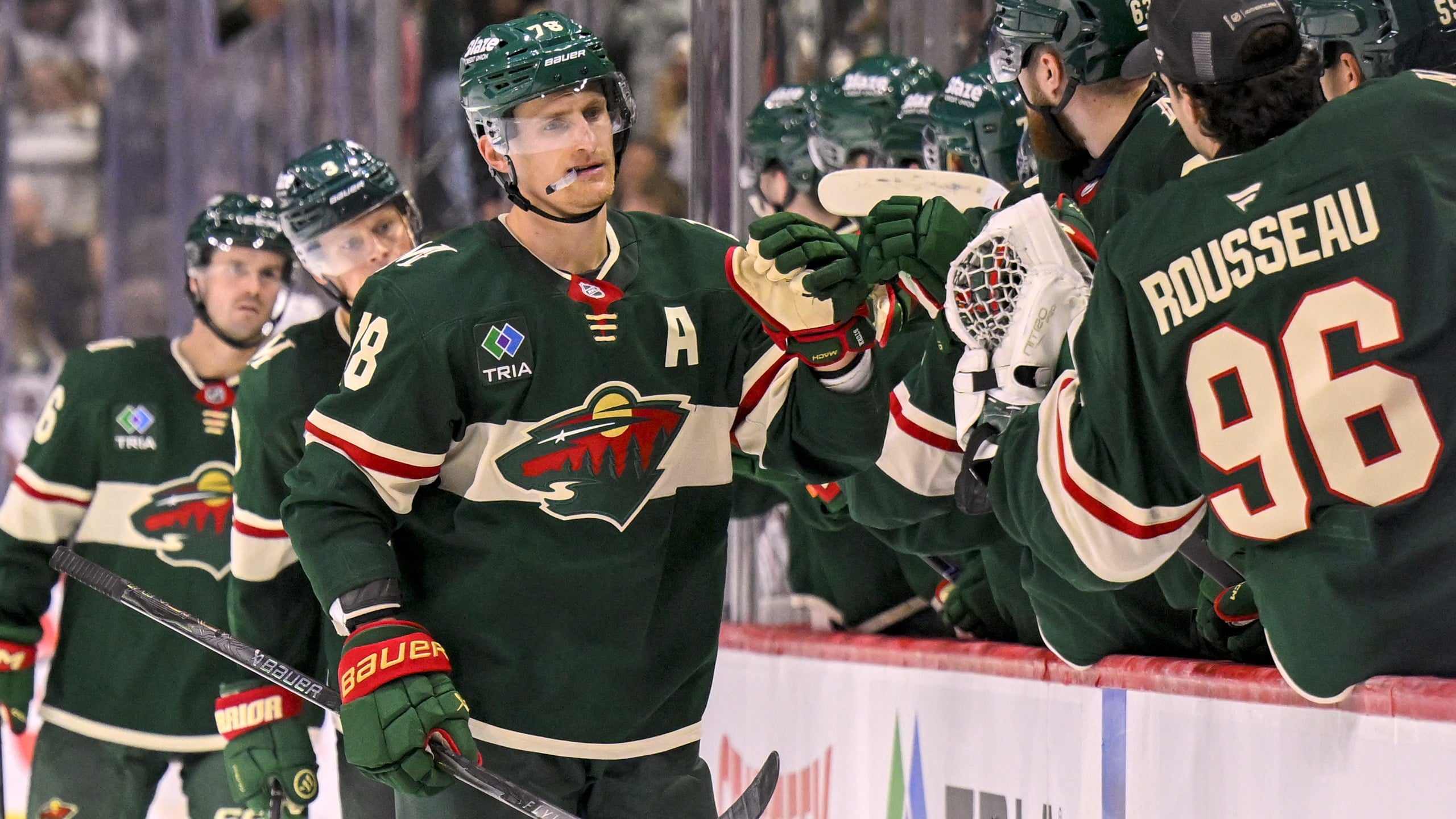 MN Wild Get Injured Forward Back vs Oilers; Others “Close” — Minnesota Sports Fan, Edina Health news