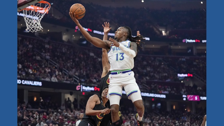 Cavaliers defeat Timberwolves 127-125 in overtime — Edina Sports news