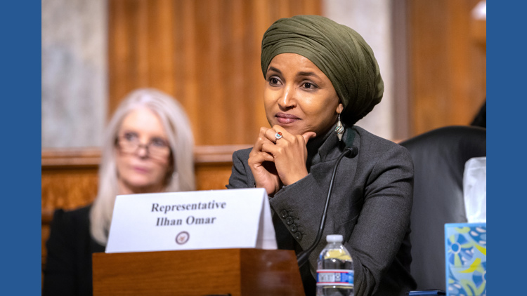 Rep. Ilhan Omar's phone seized and relatives subpoenaed in criminal probe, AP source says — KARE 11 Local, Edina Community news