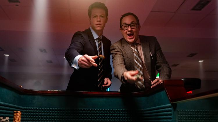 'The Rainmaker' cast previews 2nd season of legal drama — KARE 11 Entertainment, Edina Sports news