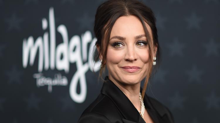 Kaley Cuoco, 'The Big Bang Theory' star, welcomes second daughter — KARE 11 Entertainment, Edina Arts news