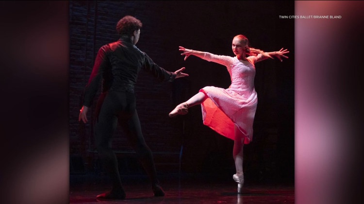 World premiere of 'Phantom of the Opera: The Ballet' debuts in St. Paul this Halloween — KARE 11 Local, Edina Arts news