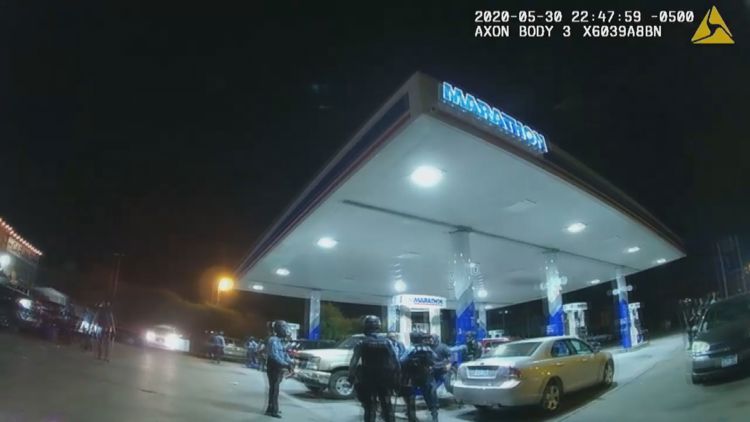 City of Minneapolis to pay $2 million over incident caught on camera during George Floyd protests — KARE 11 Local