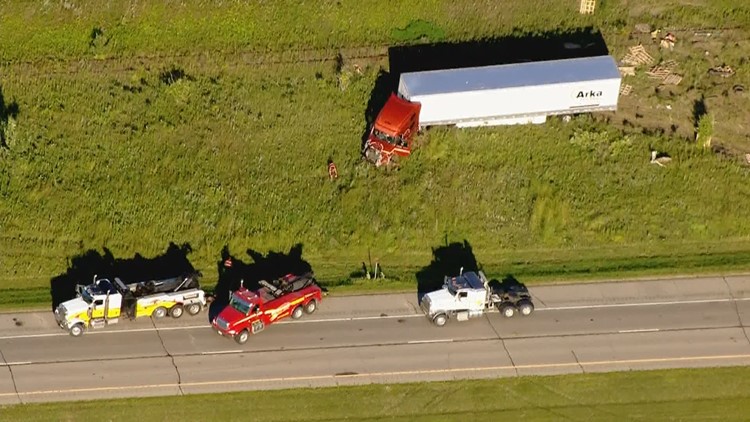 Truck driver accused of watching Netflix before fatal crash pleads guilty — KARE 11 Local, Edina Community news