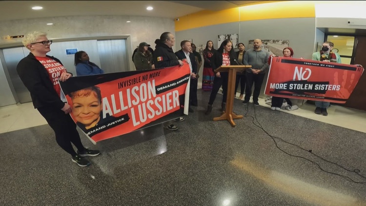 HCAO speaks on Allison Lussier's death — KARE 11 Local, Edina Community news