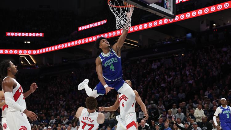 Wolves look to bounce back Wednesday against Golden State — Edina Arts news