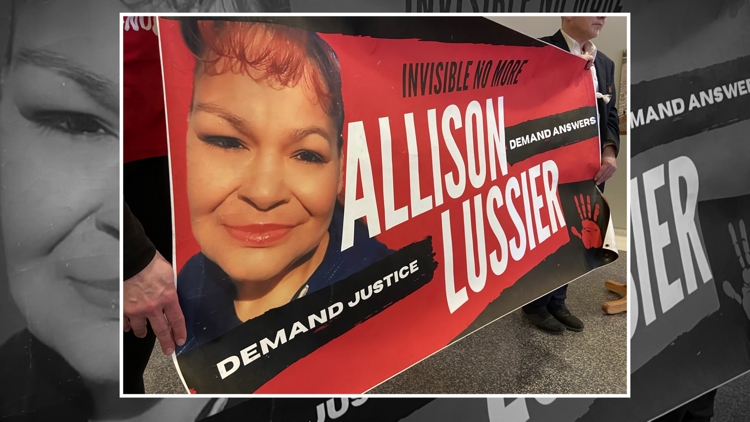 HCAO files murder charge two years after Allison Lussier's death — KARE 11 Local, Edina Community news