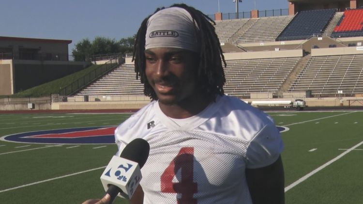 Midway's Lathan Whisenton sets school record for career rushing touchdowns — KCEN (Central Texas), Edina Schools news