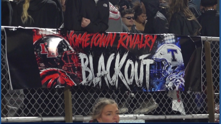 Temple outlasts Lake Belton 49-41 in first-ever meeting between programs — KCEN (Central Texas), Edina Community news