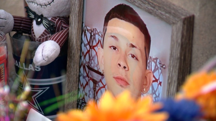 "I hope he is watching over us." | Family honors man on what would have been his 22nd birthday as they seek justice in unsolved murder — KENS 5 (San Antonio), Edina Community news