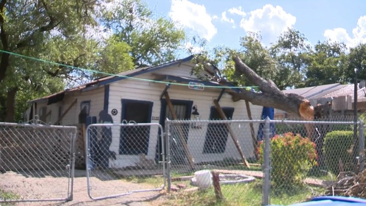 'The community is drowning': Texas flood survivors plead for help after FEMA denies disaster assistance — WFAA (Dallas-Fort Worth), Edina Community news