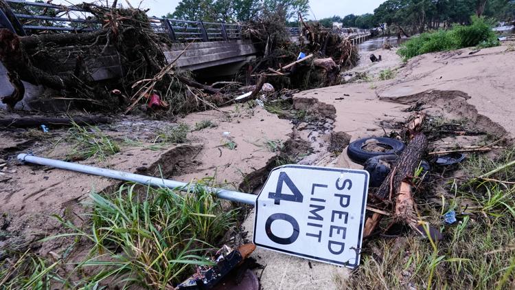 Kerrville urges reconsideration after FEMA denies individual aid for July flood survivors — WFAA (Dallas-Fort Worth), Edina Community news