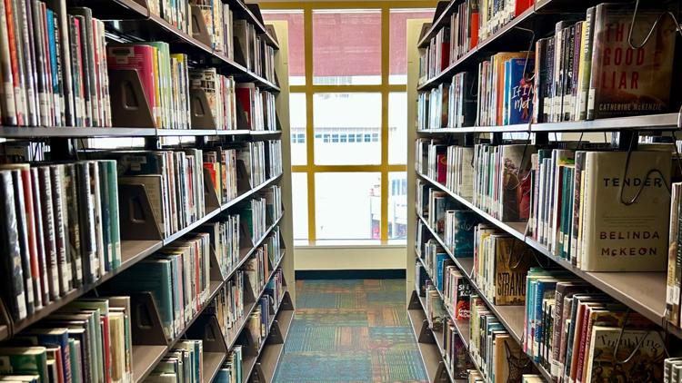 Live outside San Antonio? Library users are getting notices about $30 fee taking effect this month — KENS 5 (San Antonio), Edina Community news