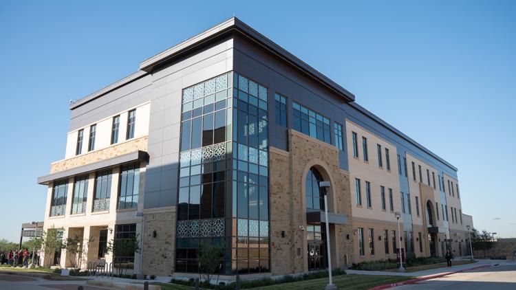 Texas A&M University-San Antonio opens $55M public health and education building — KENS 5 (San Antonio), Edina Health news